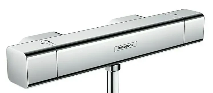 Hansgrohe Croma E Duschsystem Showerpipe 280 1jet Varia
