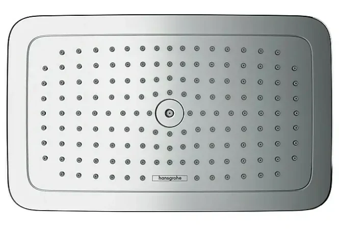 Hansgrohe Croma E Duschsystem Showerpipe 280 1jet Varia