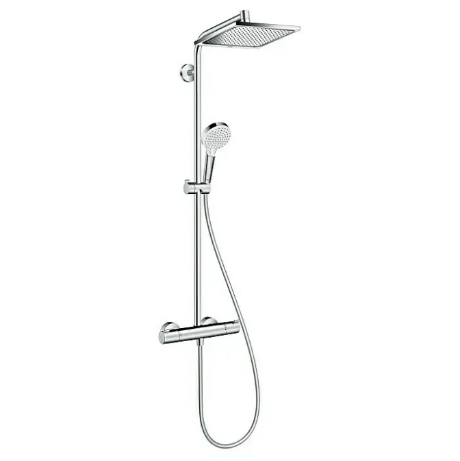 Hansgrohe Crometta Duschsystem E 240