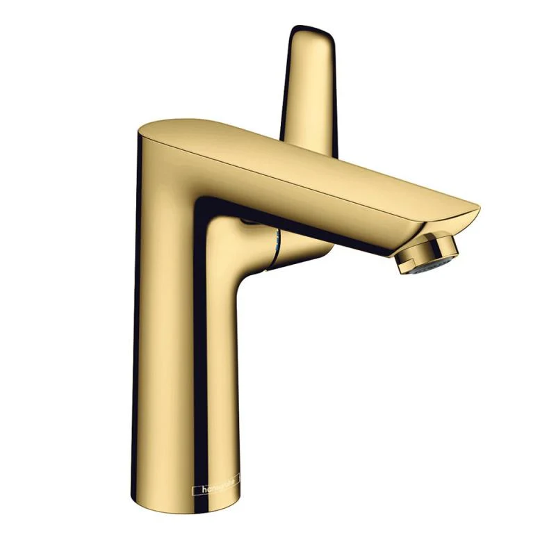 Hansgrohe Waschtischarmatur für Waschbecken Design Gold