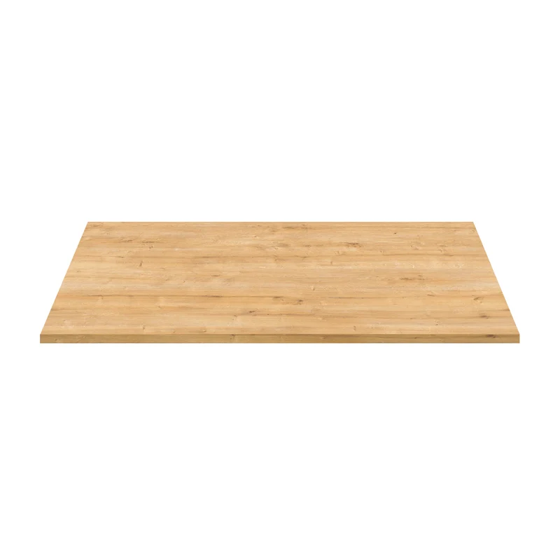 Oase Classic Waschtischplatte für Aufsatzwaschbecken