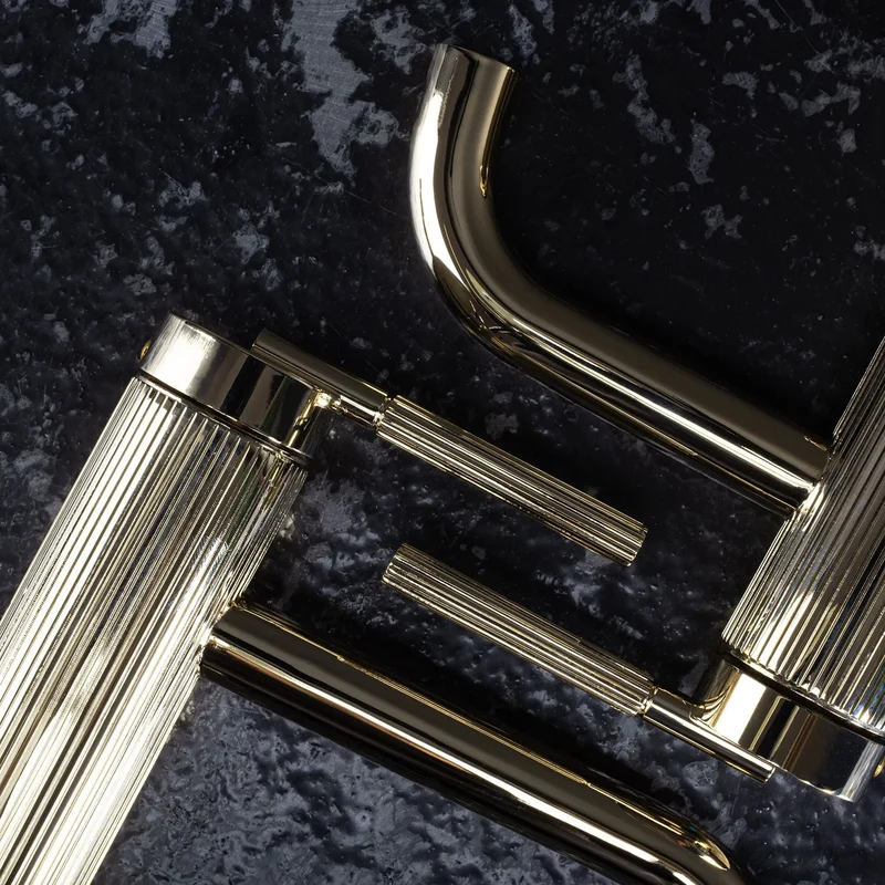 Armatur Lungo Argon Gold High