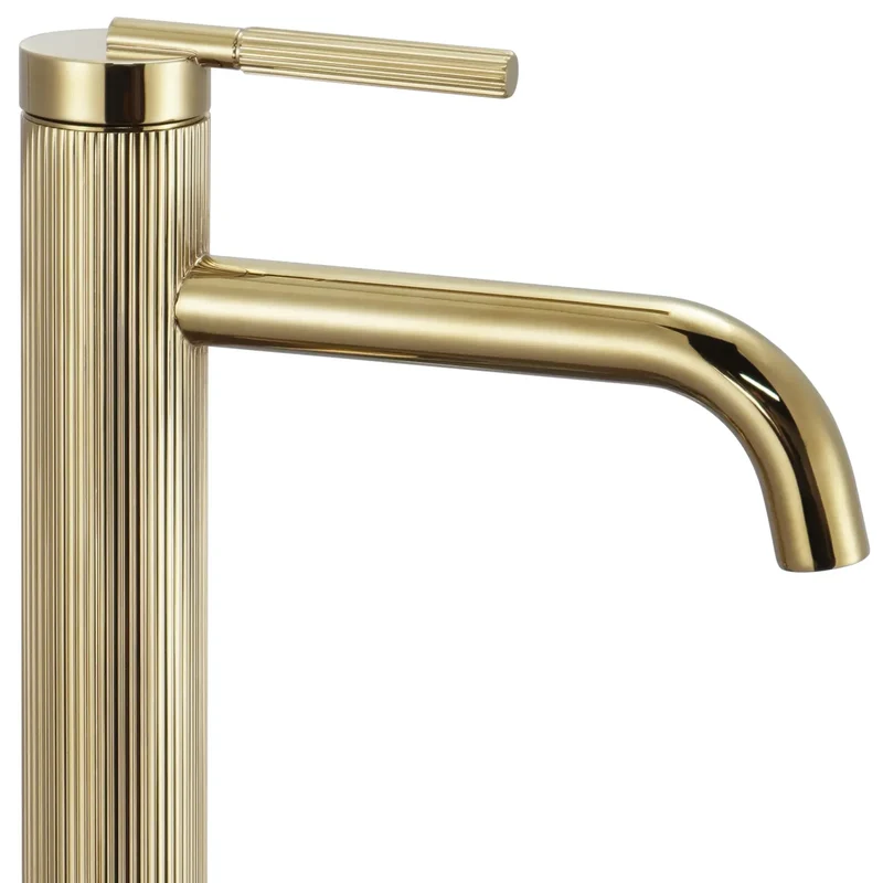 Armatur Lungo Argon Gold High
