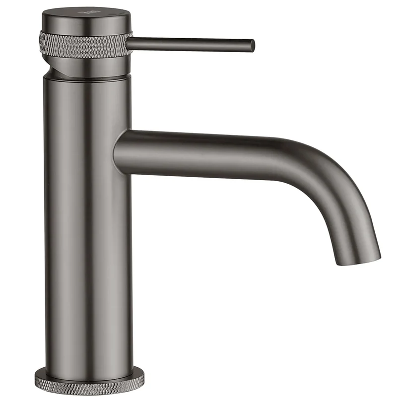 Armatur Lungo Grip Anthrazit Matt Low