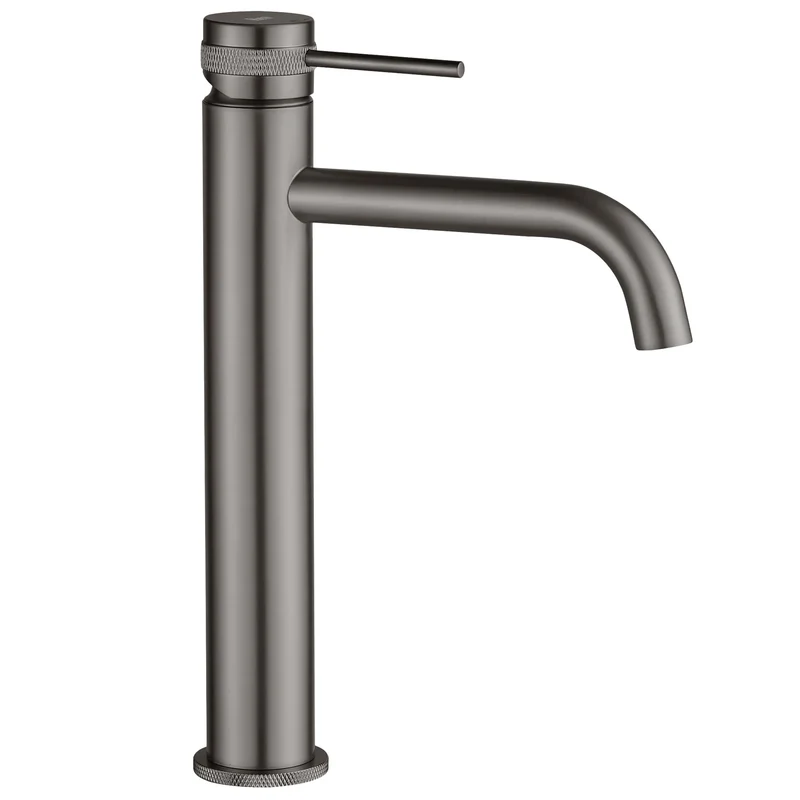 Armatur Lungo Grip Anthrazit Matt High