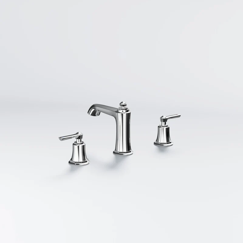 Serie 350 3-Loch Waschtisch-Armatur