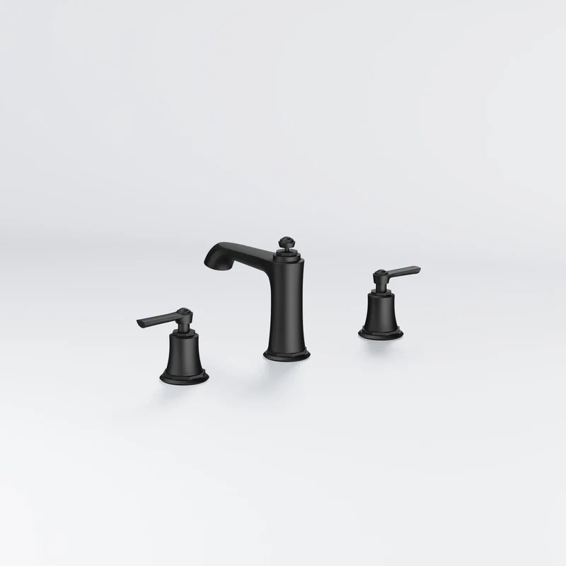 Serie 350 3-Loch Waschtisch-Armatur