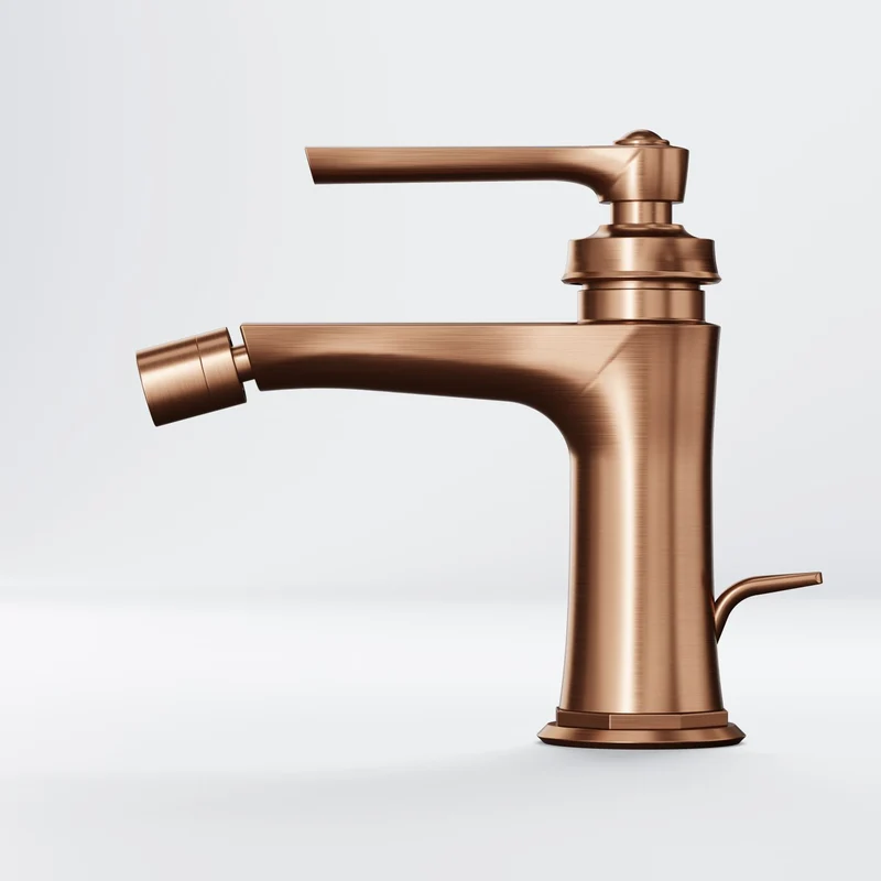 Serie 350 Bidet-Einhebelmischer