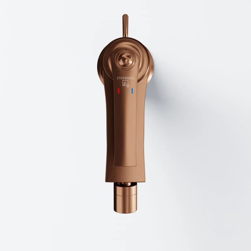 Serie 350 Bidet-Einhebelmischer