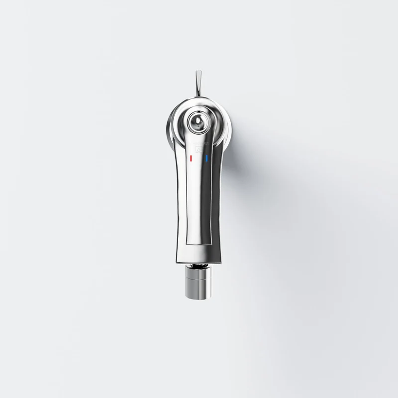 Serie 350 Bidet-Einhebelmischer