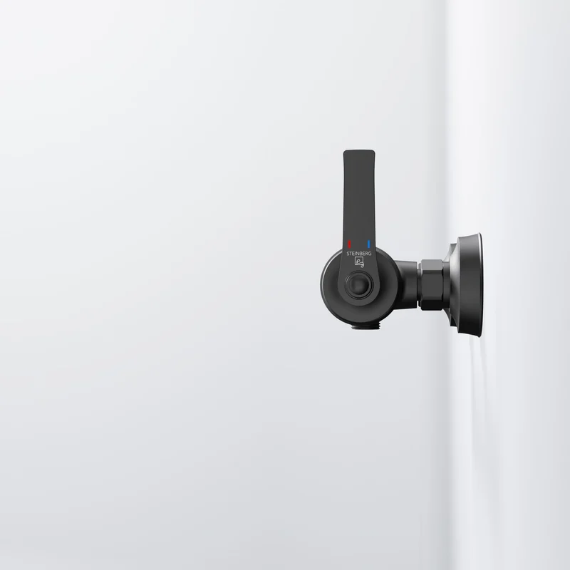Serie 350 Aufputz-Einhebelmischer ½" für Dusche