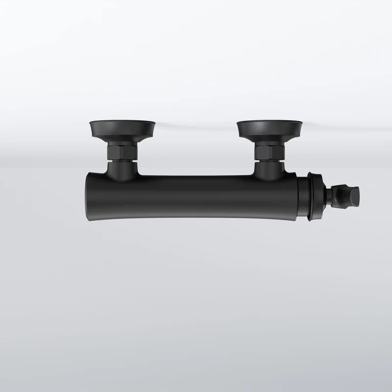 Serie 350 Aufputz-Einhebelmischer ½" für Dusche