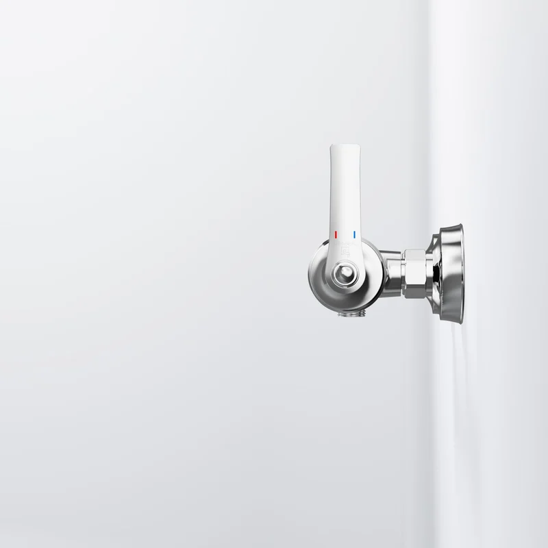 Serie 350 Aufputz-Einhebelmischer ½" für Dusche