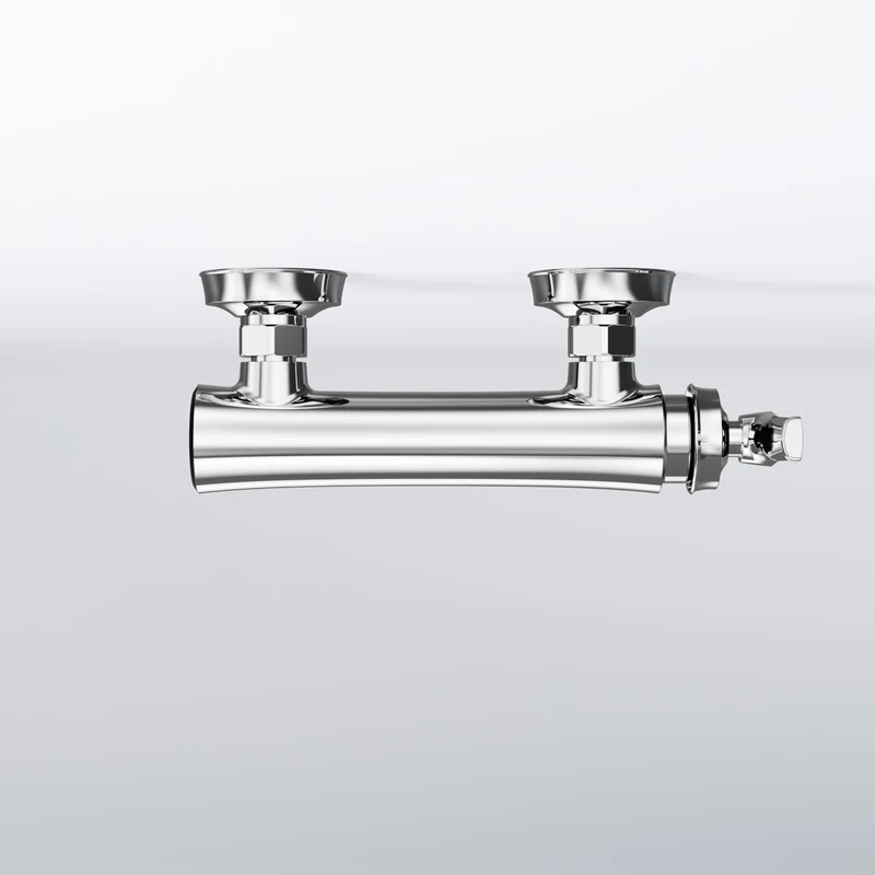 Serie 350 Aufputz-Einhebelmischer ½" für Dusche