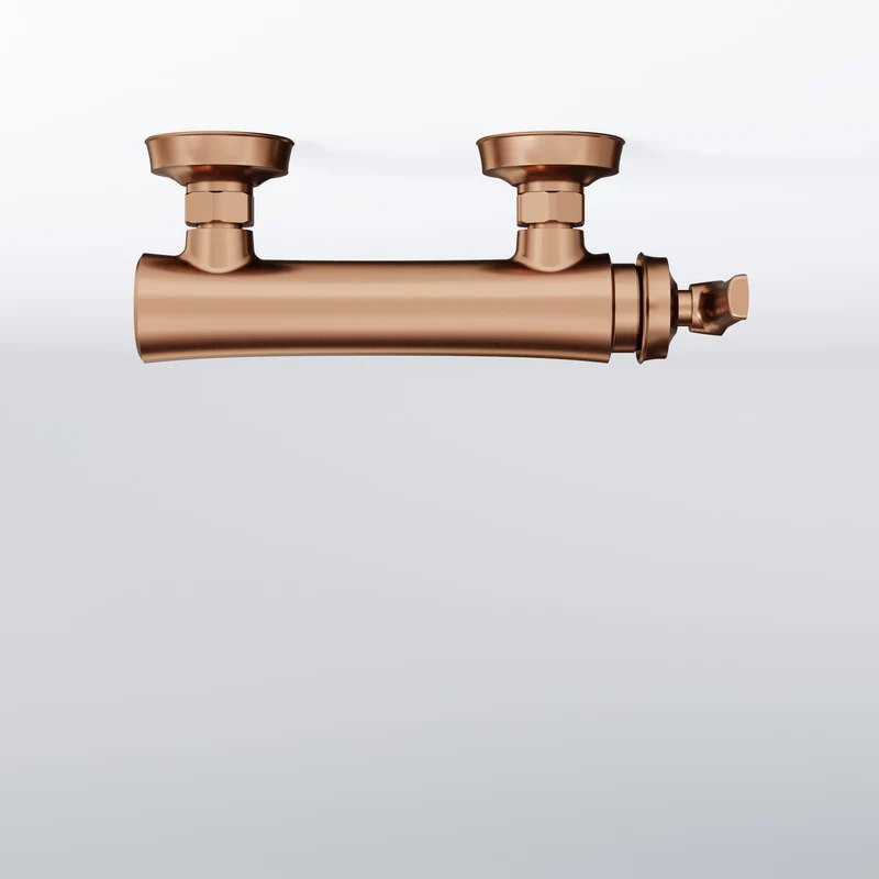 Serie 350 Aufputz-Einhebelmischer ½" für Dusche
