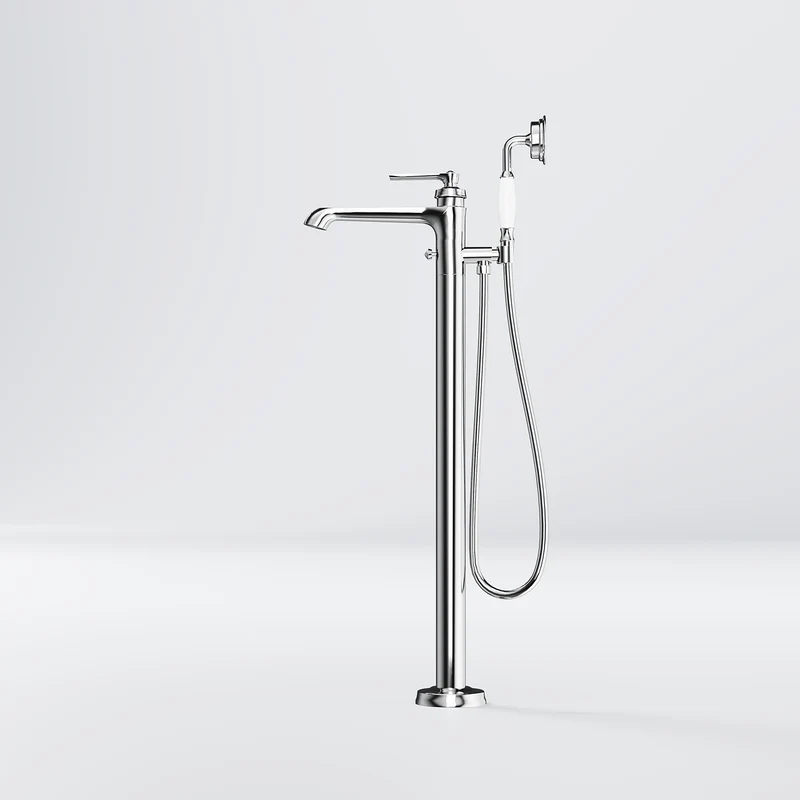 Serie 350 Freistehende Wannen-Armatur