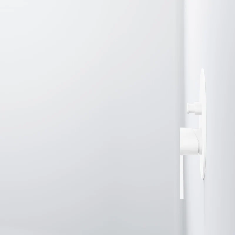 Serie 260 Fertigmontageset für Wanne/Brause-Einhebelmischer mit automatischem Umsteller