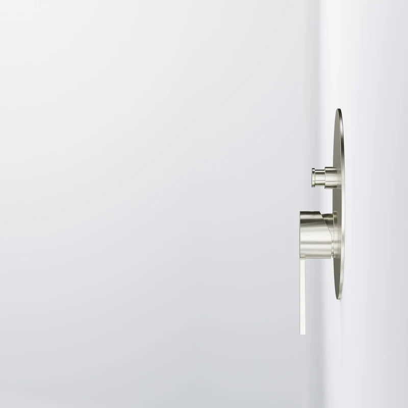 Serie 260 Fertigmontageset für Wanne/Brause-Einhebelmischer mit automatischem Umsteller
