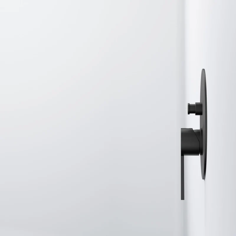 Serie 260 Fertigmontageset für Wanne/Brause-Einhebelmischer mit automatischem Umsteller
