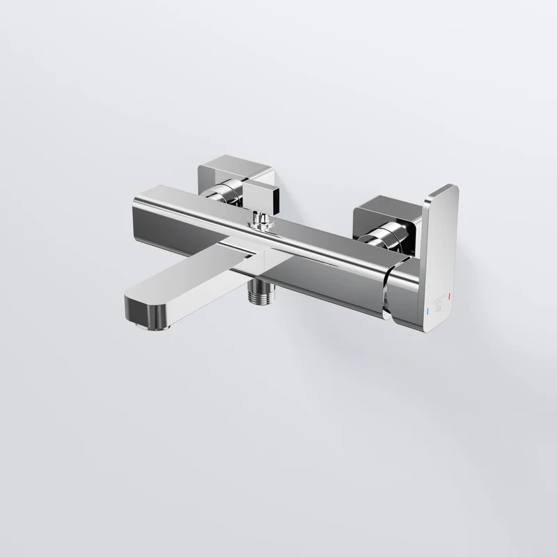 Serie 235 Aufputz-Einhebelmischer ½" für Wanne