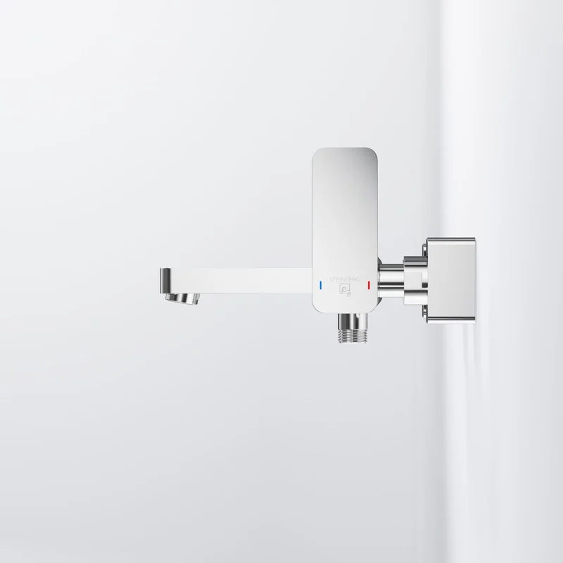Serie 235 Aufputz-Einhebelmischer ½" für Wanne