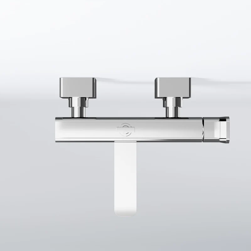 Serie 235 Aufputz-Einhebelmischer ½" für Wanne