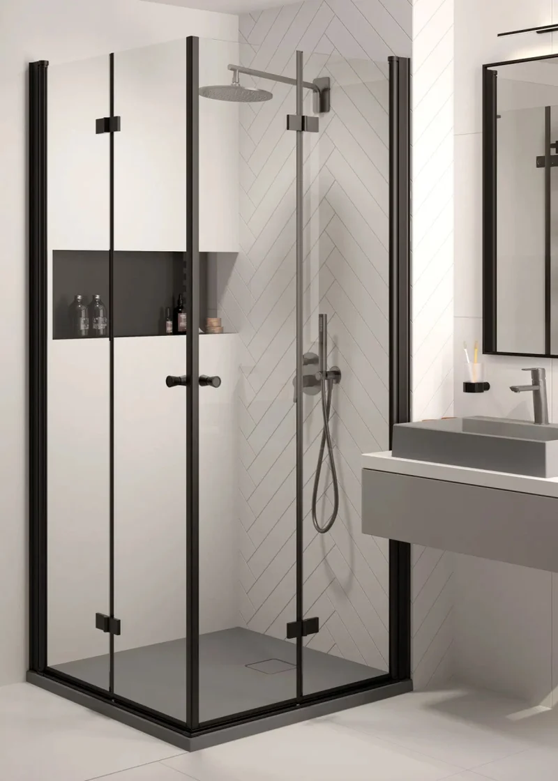 DEANTE Arnika Waschtischarmatur // Titanium // BQA-D20M