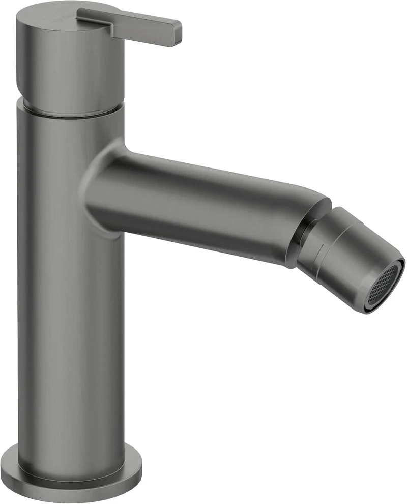 DEANTE Silia Bidetarmatur // Titanium // BQS-D30M