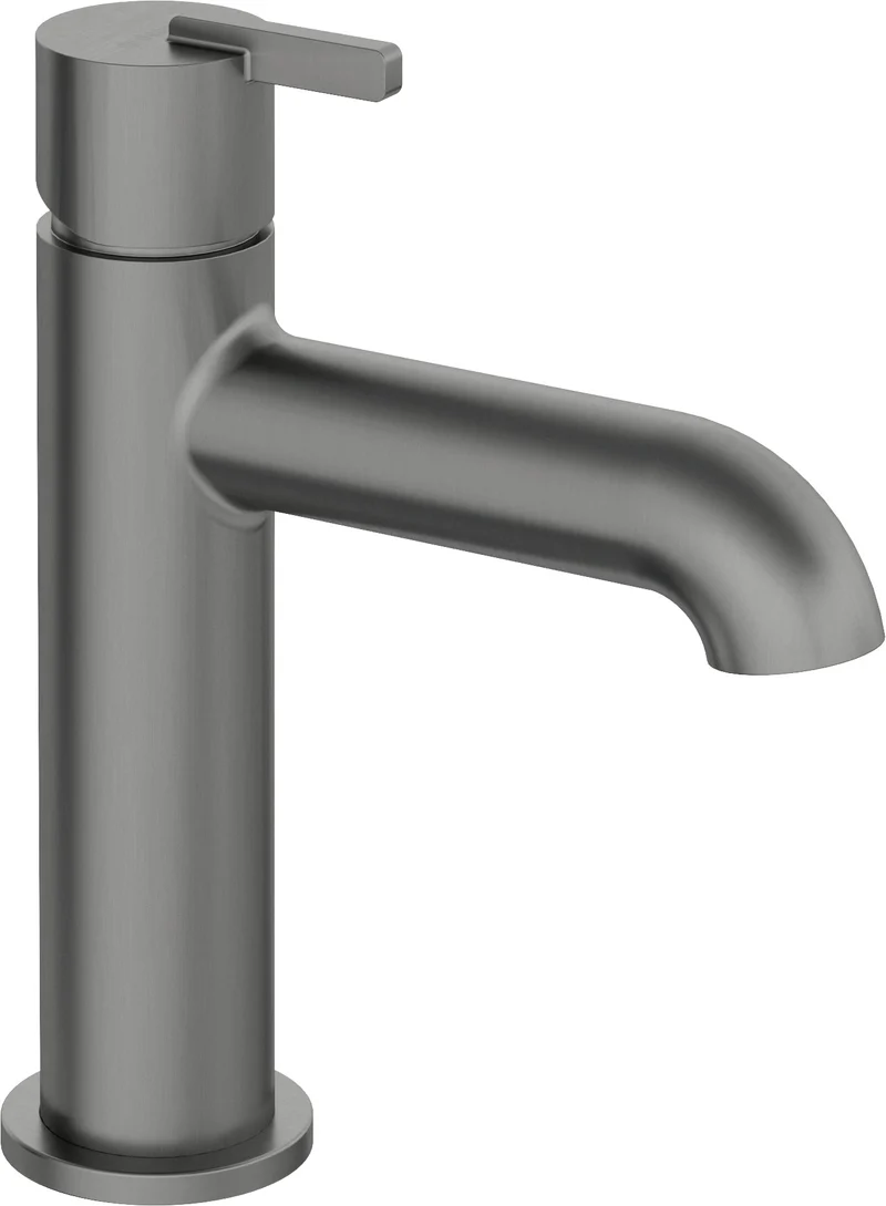 DEANTE Silia Waschtischarmatur // Titanium // BQS-D20M