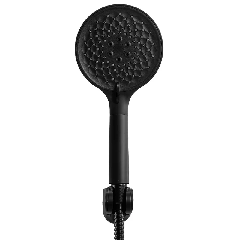 Badewannenarmatur Avalon Schwarz