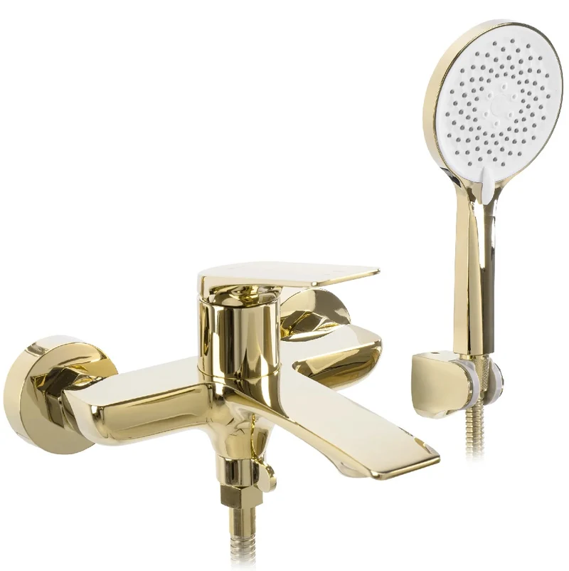 Badewannenarmatur Avalon Gold