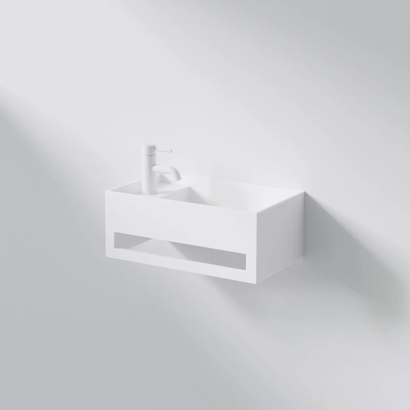 Serie 440 Wand-Waschtisch
