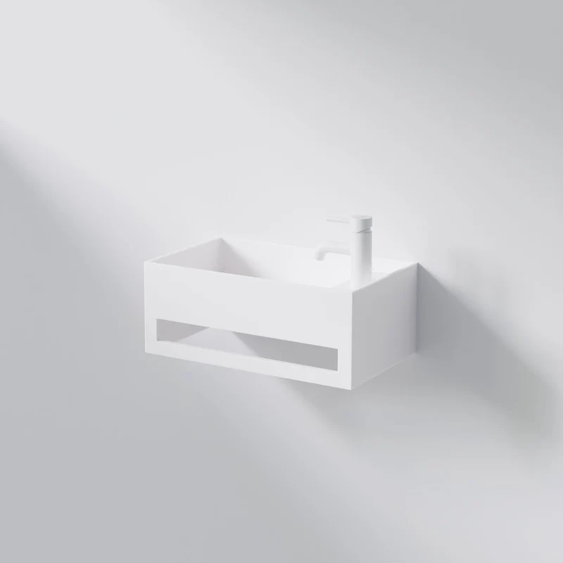 Serie 440 Wand-Waschtisch