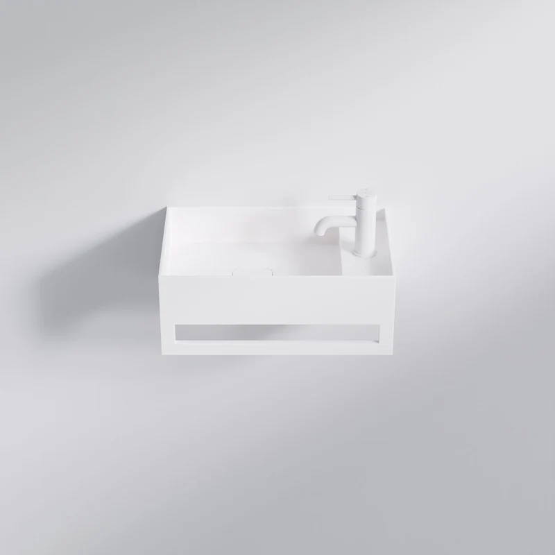 Serie 440 Wand-Waschtisch