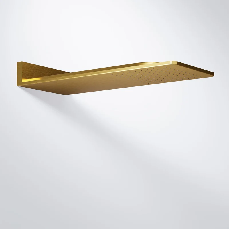 Serie 390 Wall Rain Regenpaneel