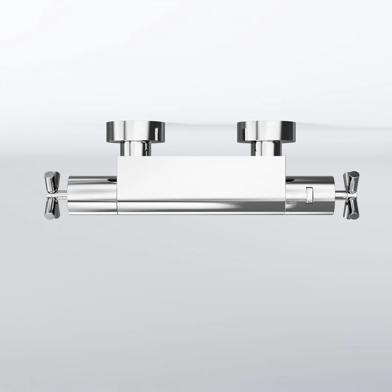Serie 250 Aufputzthermostat ½" für Dusche