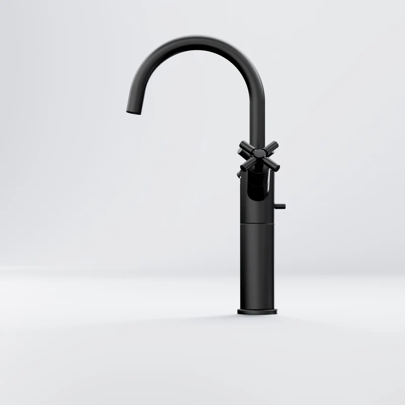 Serie 250 Waschtisch-Zweigriffarmatur