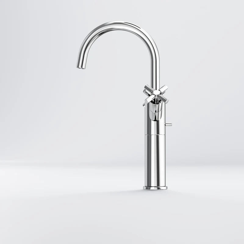 Serie 250 Waschtisch-Zweigriffarmatur