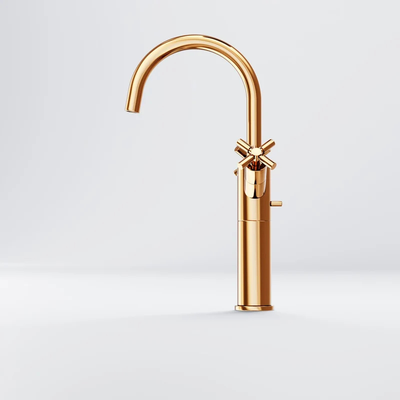 Serie 250 Waschtisch-Zweigriffarmatur