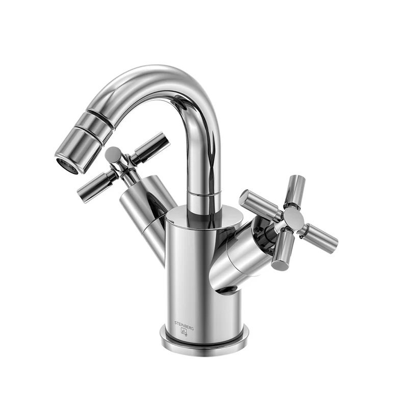 Serie 250 Bidet-Zweigriffarmatur