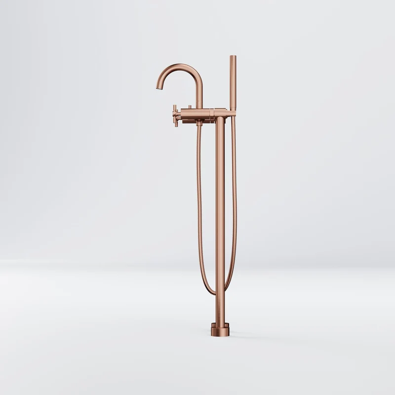 Serie 250 Freistehende Wanne/Brause-Armatur
