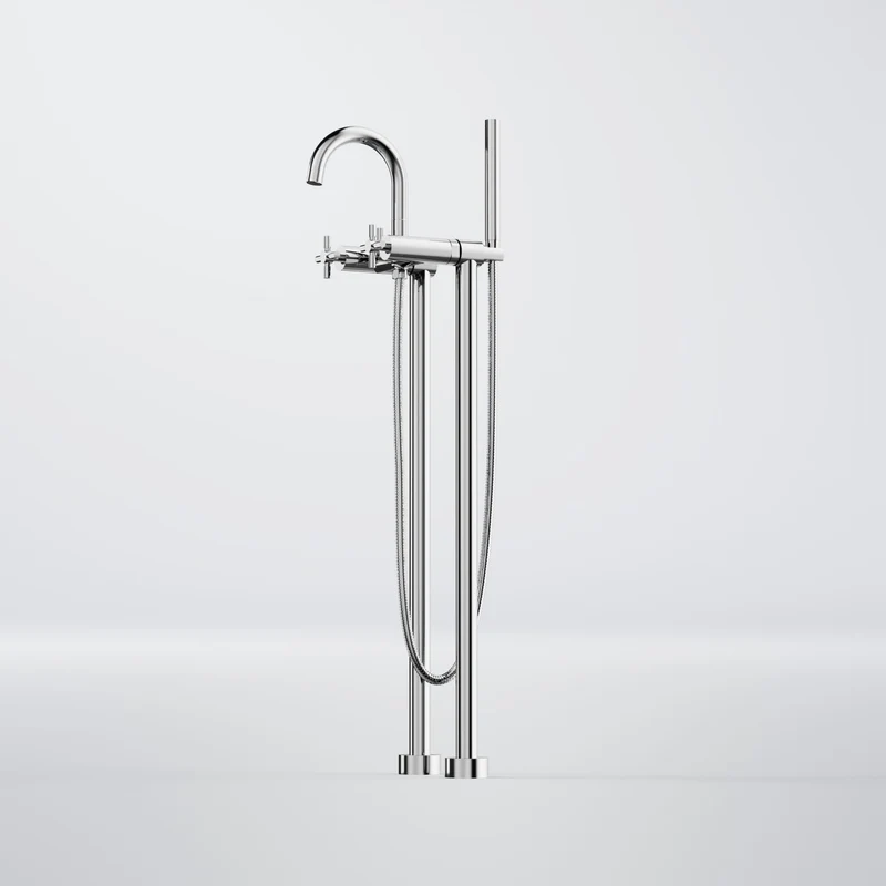 Serie 250 Freistehende Wanne/Brause-Armatur