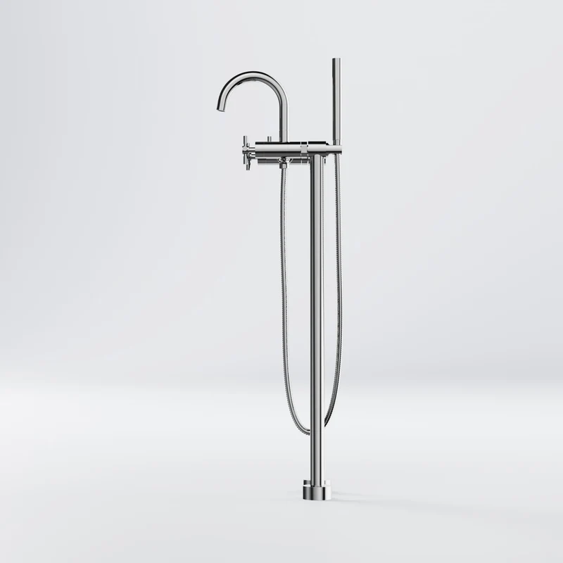 Serie 250 Freistehende Wanne/Brause-Armatur