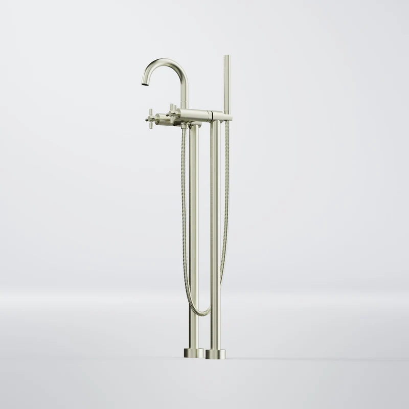 Serie 250 Freistehende Wanne/Brause-Armatur