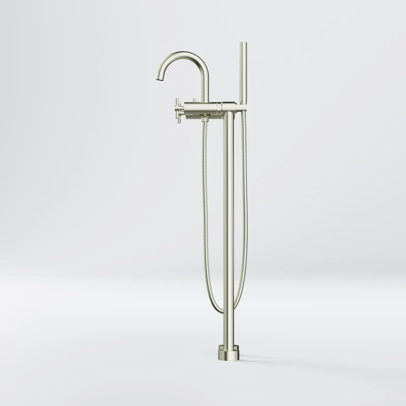 Serie 250 Freistehende Wanne/Brause-Armatur