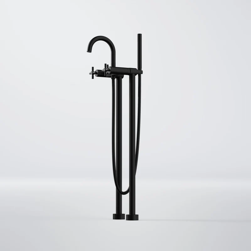 Serie 250 Freistehende Wanne/Brause-Armatur