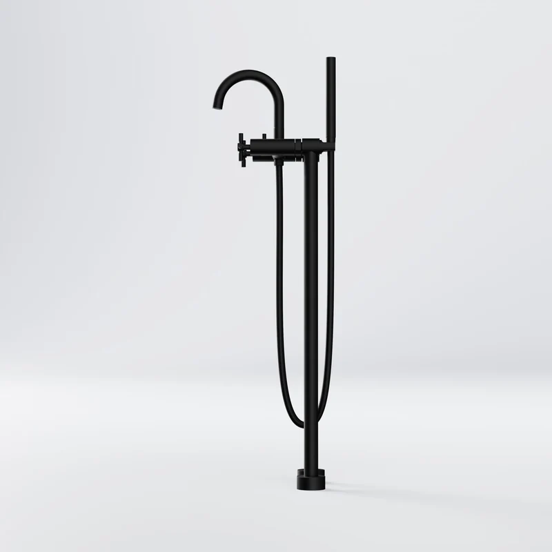 Serie 250 Freistehende Wanne/Brause-Armatur