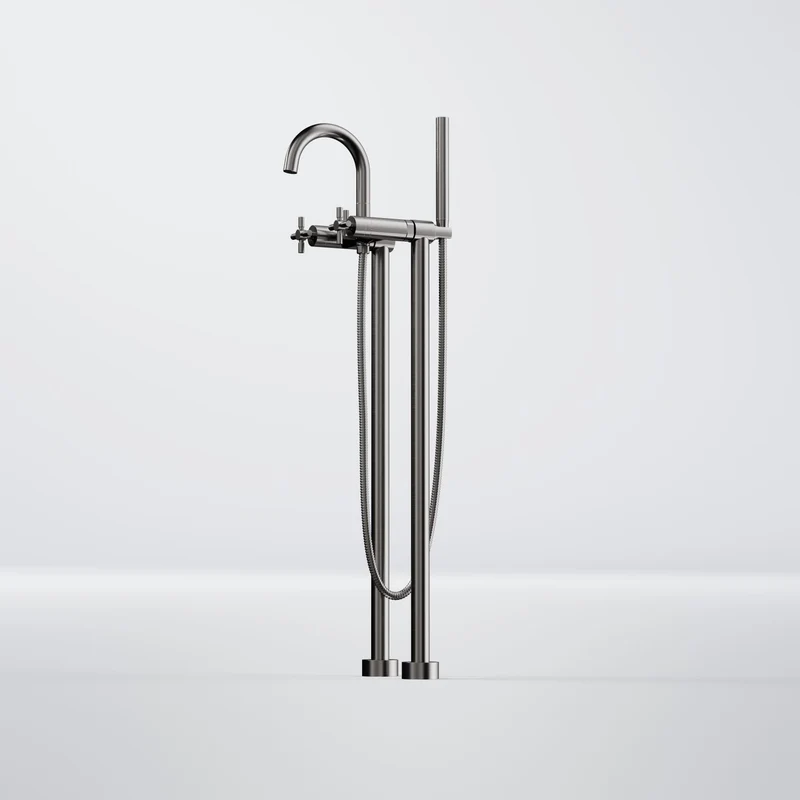 Serie 250 Freistehende Wanne/Brause-Armatur