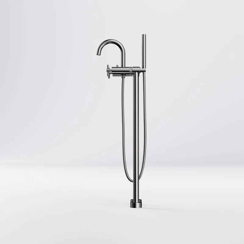 Serie 250 Freistehende Wanne/Brause-Armatur