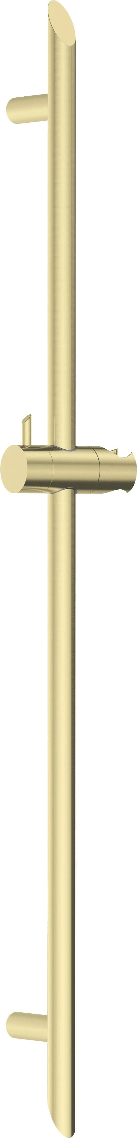 DEANTE Silia Duschstange mit Halterung // gebürstetes Gold // NQS-R51D